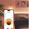 Nanoleaf|Nanoleaf Essentials Light Strips Expansion 2 Meters|23 W|RGBCW|Bluetooth, Thread|2700 - 6500 K