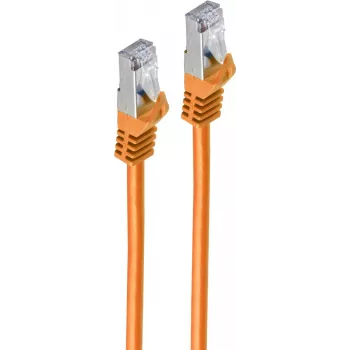 Networking Cable ShiverPeaks BS75550-O 50m Cat7 S/FTP
