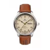 Wrist watch Zeppelin 96645 — automatic movement, stainless steel case, water resistant