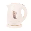 Electric kettle 1,0 l AD 08 beige
