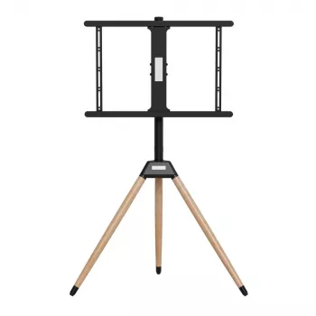 TV mount Gembird TVS-75ST-01 Black Wood