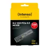 SSD Drive Intenso M.2 500GB MI500 NVMe PCIe 4.0 x4