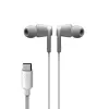 Headphones Belkin ROCKSTAR USB Type-C White