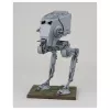 Armored fighting vehicle model assembly kit REVELL AT-ST 1:48 scale, height 182 mm