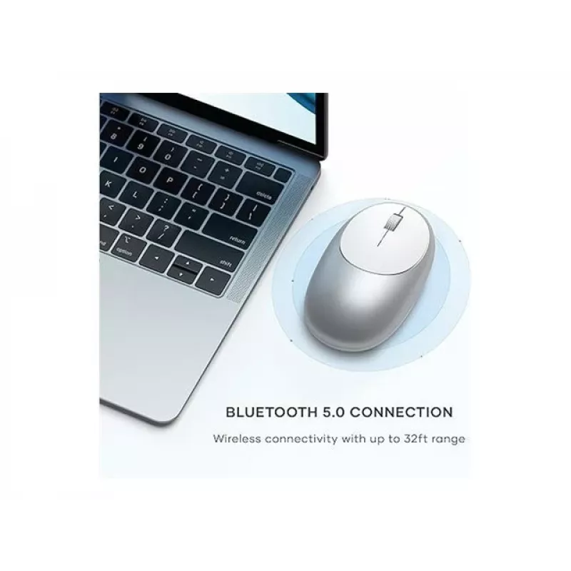 Mouse Satechi M1 ST-ABTCMS Bluetooth Optical
