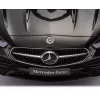 Ride-on push car milly mally Mercedes C-Class Black, model 6107