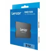 2.5 inch SSD Lexar NQ100 512 GB SATA III, 550 MB/s read, 6 Gbit/s transfer