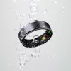 Smart ring MANTA SR01GD 62mm OneRing Gold — size 62, metallic gold finish
