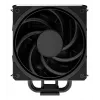 Processor air cooler Cooler Master V4 Alpha 3DHP, 120 mm fan, LGA1700/AM5 compatible, black