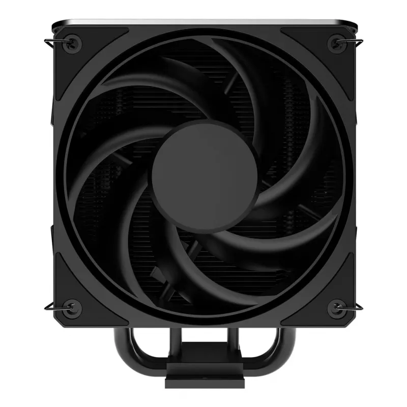 Processor air cooler Cooler Master V4 Alpha 3DHP, 120 mm fan, LGA1700/AM5 compatible, black