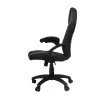 Gaming chair White Shark Zolder — ergonomic design, adjustable height