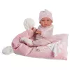 Llorens Nica 73860 Baby Doll on Blanket, 40 cm