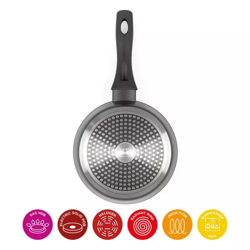 Saucepan Salter BW11044EU7 20 cm non-stick, suitable for all heat sources