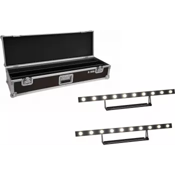 LED light bar EUROLITE STP-10 3200K 10×5W — stage/ambient lighting fixture