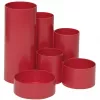 MAUL Pen Cup MAULtubo Recycling 12 pc(s) Red (4115625)