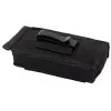 Utility knife holder WEDO 78 80199, polyester, black, 1 pc