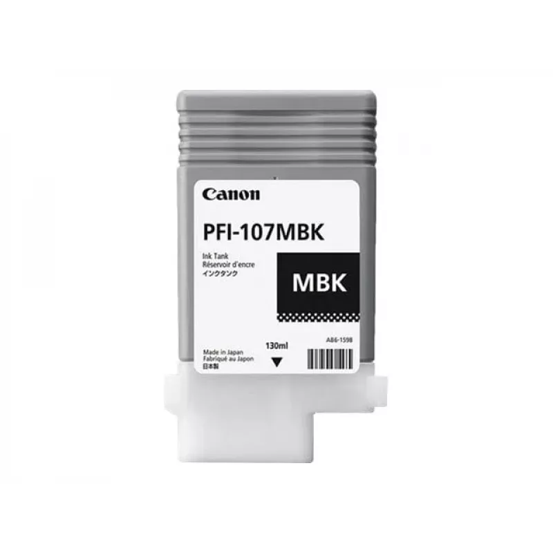 Canon PFI-107MBK ink cartridge 1 pc(s) Original Matte black