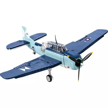 Building set COBI Grumman TBF Avenger 392 pieces for ages 8 and up