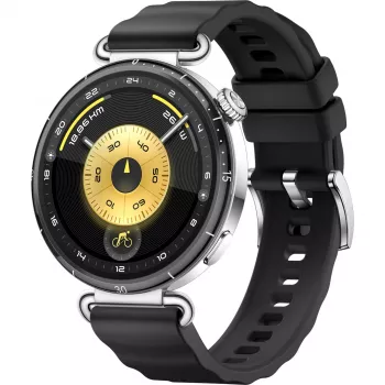 Smartwatch Huawei GT6 1.32 inch AMOLED 466x466 Touchscreen Black