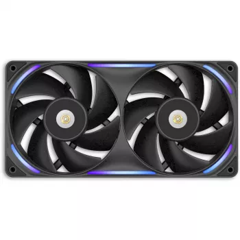 Case fan NZXT Performance Fan F240X 240 mm, black