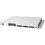 Managed Switch Cisco Catalyst 1300-24FP-4X 24 Port GE Full PoE 4x10GE SFP+