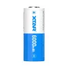 Battery 26650 3,6V Li-ion 6000 mAh