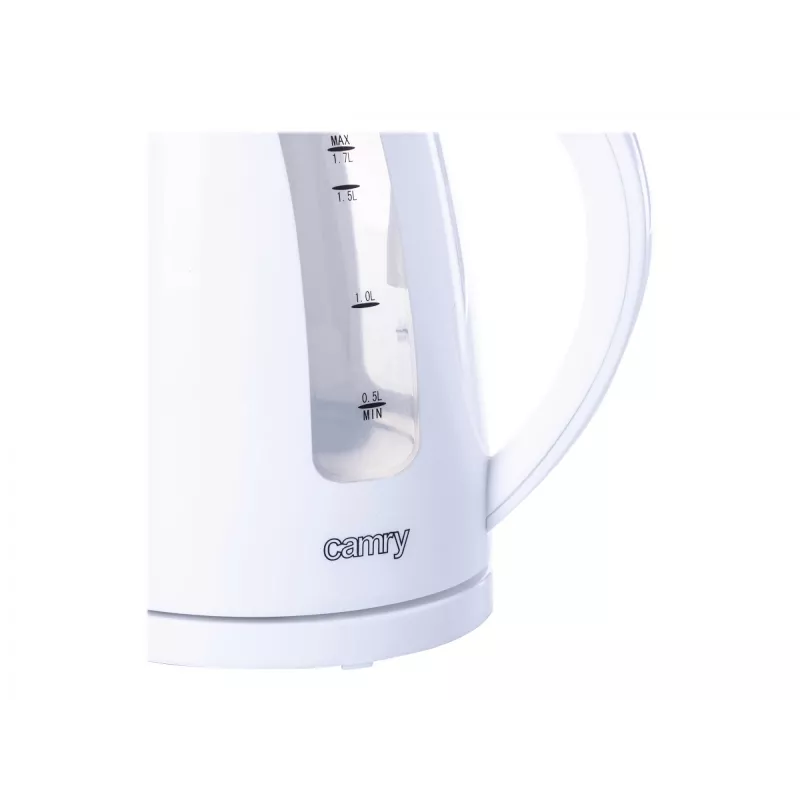 Camry Premium CR 1256 electric kettle 1.7 L 2000 W White