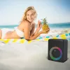 Portable Speaker Tellur Bluetooth Speaker Buzz, Black
