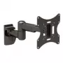 Wall Mount Bracket Schwaiger LWH050 011 94 cm Black