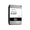 3.5 inch SAS HDD Western Digital Ultrastar DH HC570 22 TB, 12 Gbit/s, 7200 RPM, 512 MB cache