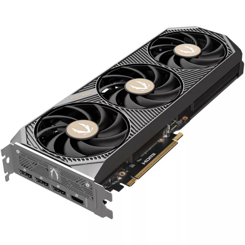 Graphics Card Zotac GAMING GeForce RTX 5070 SOLID OC