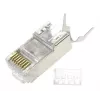 RJ45 connectors GEMBIRD CAT7 8P8C gold plated 15µ FTP/SFTP, pack of 100