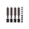Mounting kit Alphacool 15726 Black Silver 50mm 30g