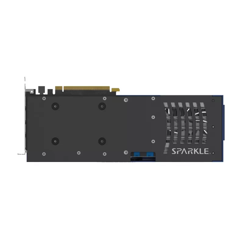 Graphics card Sparkle Arc A750 TITAN OC Edition — 8 GB GDDR6, 256-bit, PCIe 4.0, 2200 MHz
