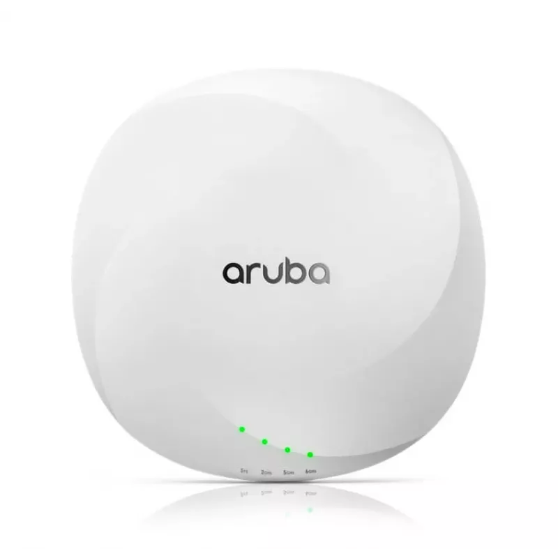 Wireless Access Point HPE Aruba Networking R7J38A 2.4 GHz 5 GHz 6 GHz
