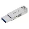 USB flash drive PNY 64 GB USB Type-A USB Type-C DUO LINK