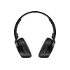 Skullcandy Riff Wireless 2 Headphones Over-Ear Built-in microphone 3.5 mm, USB Black Wireless Wireless