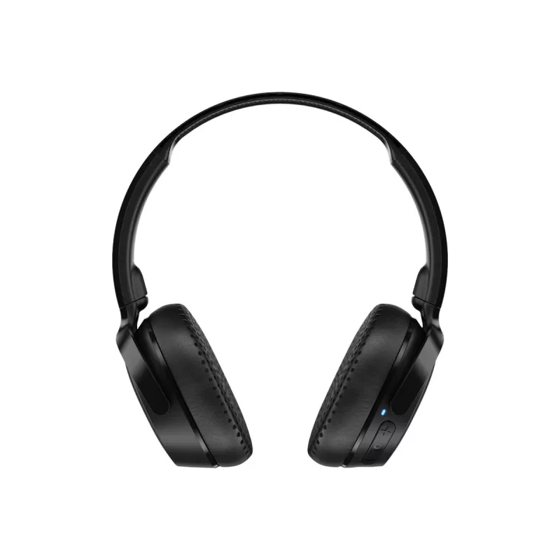 Skullcandy Riff Wireless 2 Headphones Over-Ear Built-in microphone 3.5 mm, USB Black Wireless Wireless