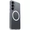 OtterBox Symmetry Series Clear Case with Magnets for Samsung Galaxy S25+ (77-97464)