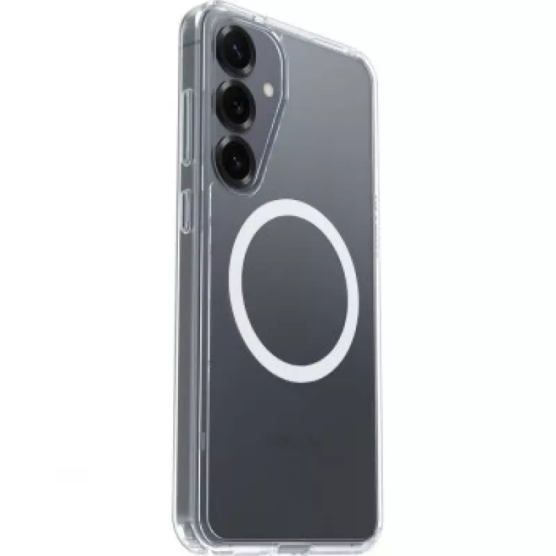 OtterBox Symmetry Series Clear Case with Magnets for Samsung Galaxy S25+ (77-97464)