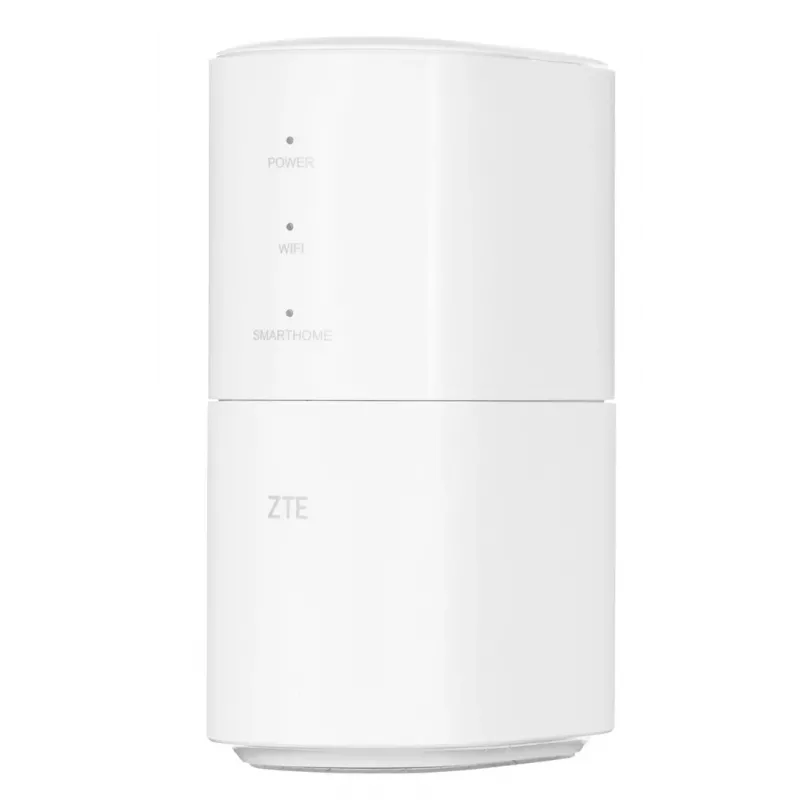 ZTE MF18A WiFi Router, Dual-Band 2.4/5 GHz, up to 1.7 Gbps