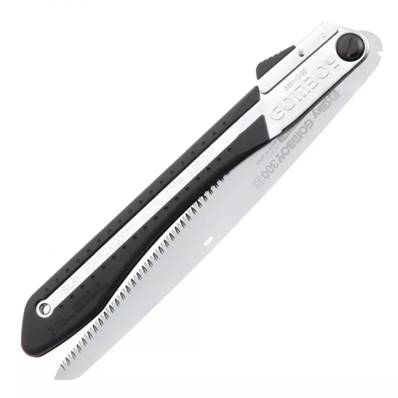 Pruning saw Silky Gomboy 30 cm Black Grey