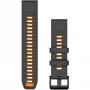 Band Garmin QuickFit 010-13392-05 Graphite Orange