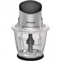 Electric Food Chopper Rommelsbacher MZ 500 — 1.5 L, 500 W, black stainless steel