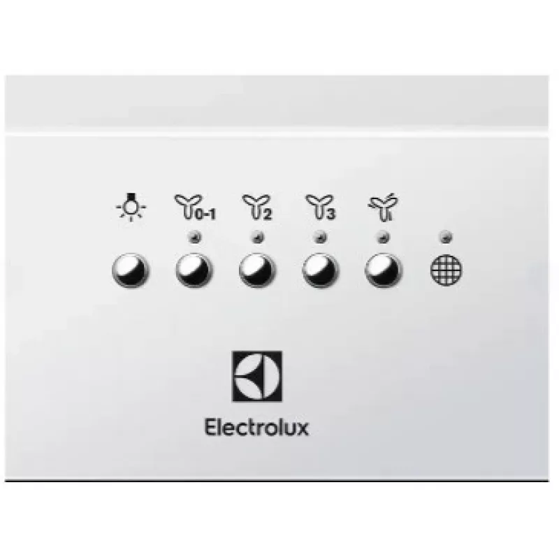 Electrolux LFG719W Built-in White 580 m³/h