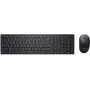 Dell KM5221W wireless keyboard and mouse combo