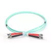 Fiber Optic Patch Cord Digitus OM3 ST/ST 2m