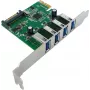 PCI-Express adapter VALUE 15.99.2117 — 4x USB 3.2 Gen1 (5 Gbit/s)