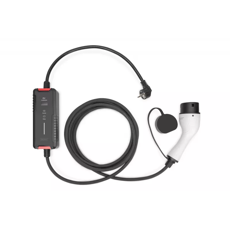 Digitus EV charger for household socket