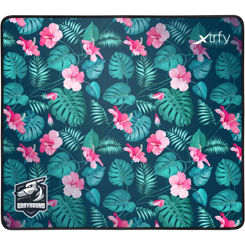 Mouse pad CHERRY XTRFY GP1 Tropical